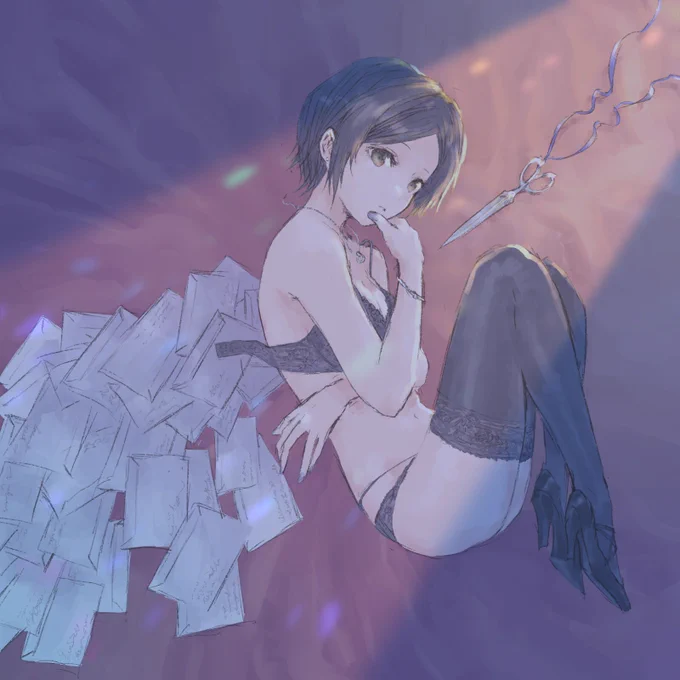 速水 奏。<恋文心中> 