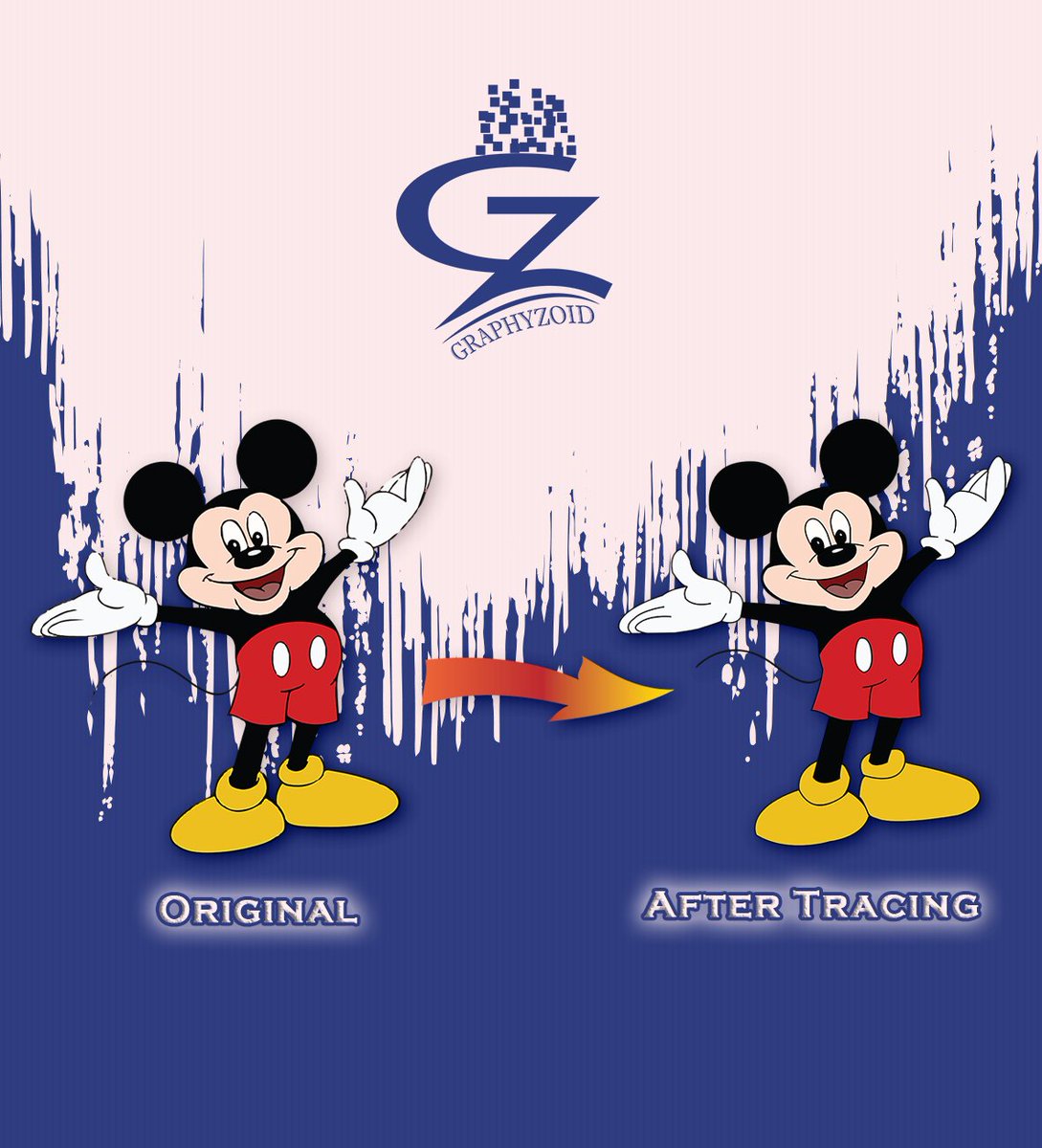 ayraphics's tweet photo. Image Tracing.... link available in bio of this tutorial
.
#imagetraining #imagetrace #tracing #vectorart #vectorillustration #vectorartwork #vectorartist #vectordesign #vectorgraphic #vectorportrait #vectorworks #graphyzoid #graphicdesignservices #graphicsdesign #graphicdesign https://t.co/eJeOqlei8X