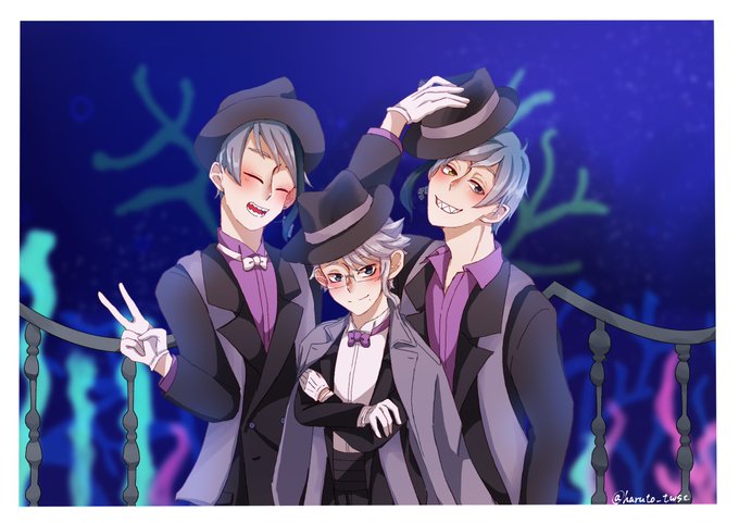 モストロラウンジのtwitterイラスト検索結果 古い順 モストロラウンジのtwitterイラスト検索結果 古い順