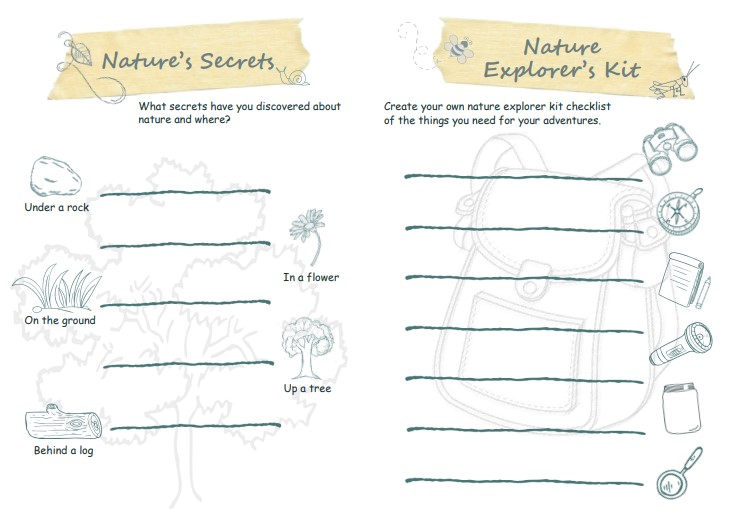 SustainablePECT's tweet image. Have you enjoyed using our #NaturesSchool resources so far? We've created a new downloadable diary for children to record their experiences with nature this lockdown, to help enhance their understanding of the world around them. Download the diary here: pect.org.uk/projects/natur…