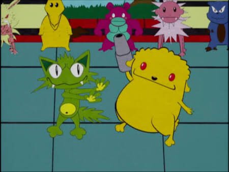 レドナ 虹ヶ咲 4thday1 Onigiri3929 アメリカのサウスパークってアニメで日本のポケモンブームを風刺したちん こもんって回があって それに出てくるピカチュウポジションがこのラムトロンや T Co Ebqn4m9ieq Twitter