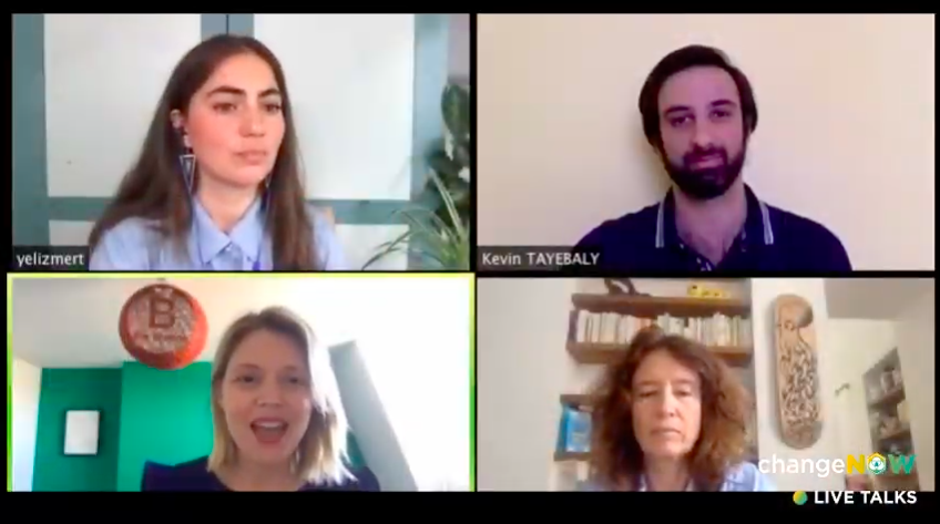 Message to businesses from <a href="/charmianlove/">Charmian Love</a>: “Consider bringing young people on to your Boards. Importance of Intergenerational Interdependence.” Wise words from our live webinar held with @changeNOWsummit