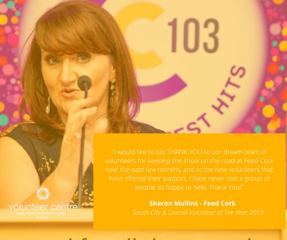 VolunteerCork's tweet photo. Some of Cork's wonderful volunteers sharing their thanks and praise throughout #CVW2020 !
#RebelResponse
---
@DeptRCD @voluntireland @corkcitycouncil @Corkcoco @C103Cork @feed_cork @Irishheart_ie https://t.co/UM0nufCo55
