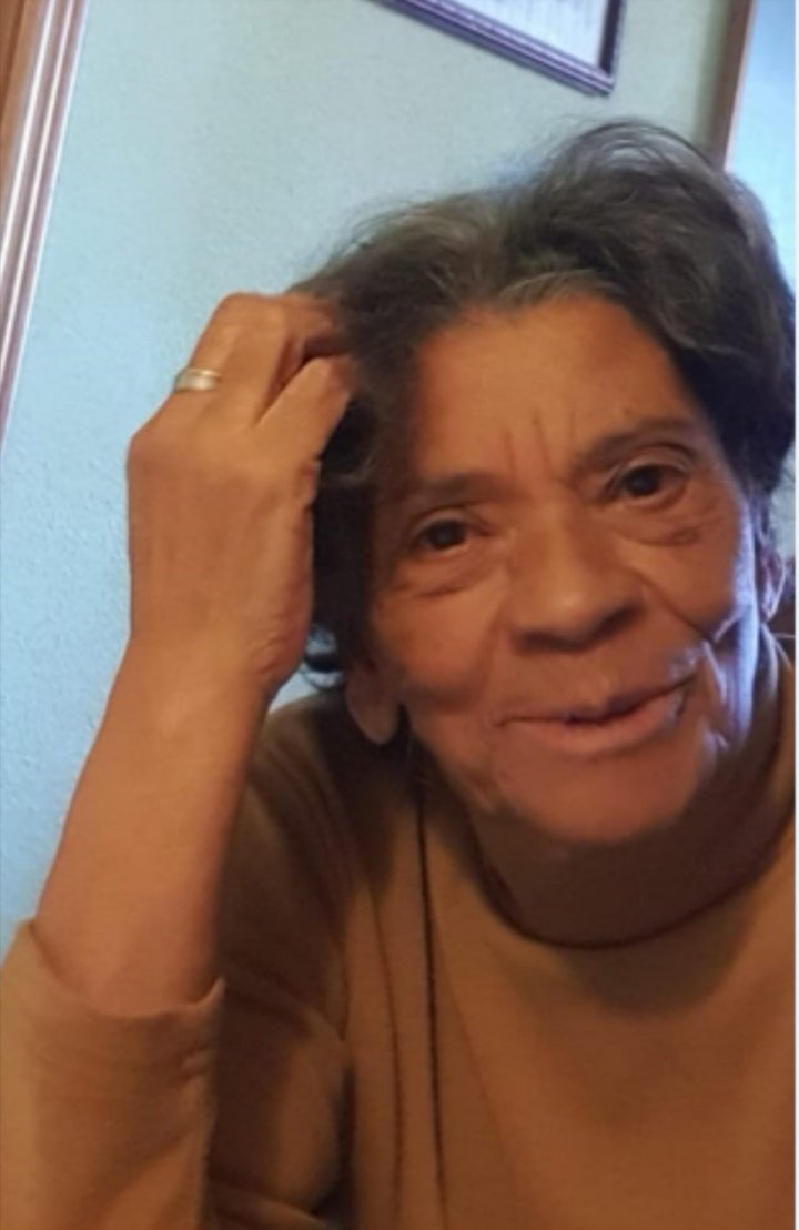 ATENCIÓN INFORMACIÓN IMPORTANTE
<a href="/policia/">Policía Nacional</a> nos pide apoyo para la localización de esta mujer, desaparecida en #Móstoles cualquier información 112 o 916480000 <a href="/AytoMostoles/">Ayuntamiento de Móstoles</a> <a href="/policiaMostoles/">Policía Municipal de Móstoles</a>
ROGAMOS MÁXIMA DIFUSIÓN