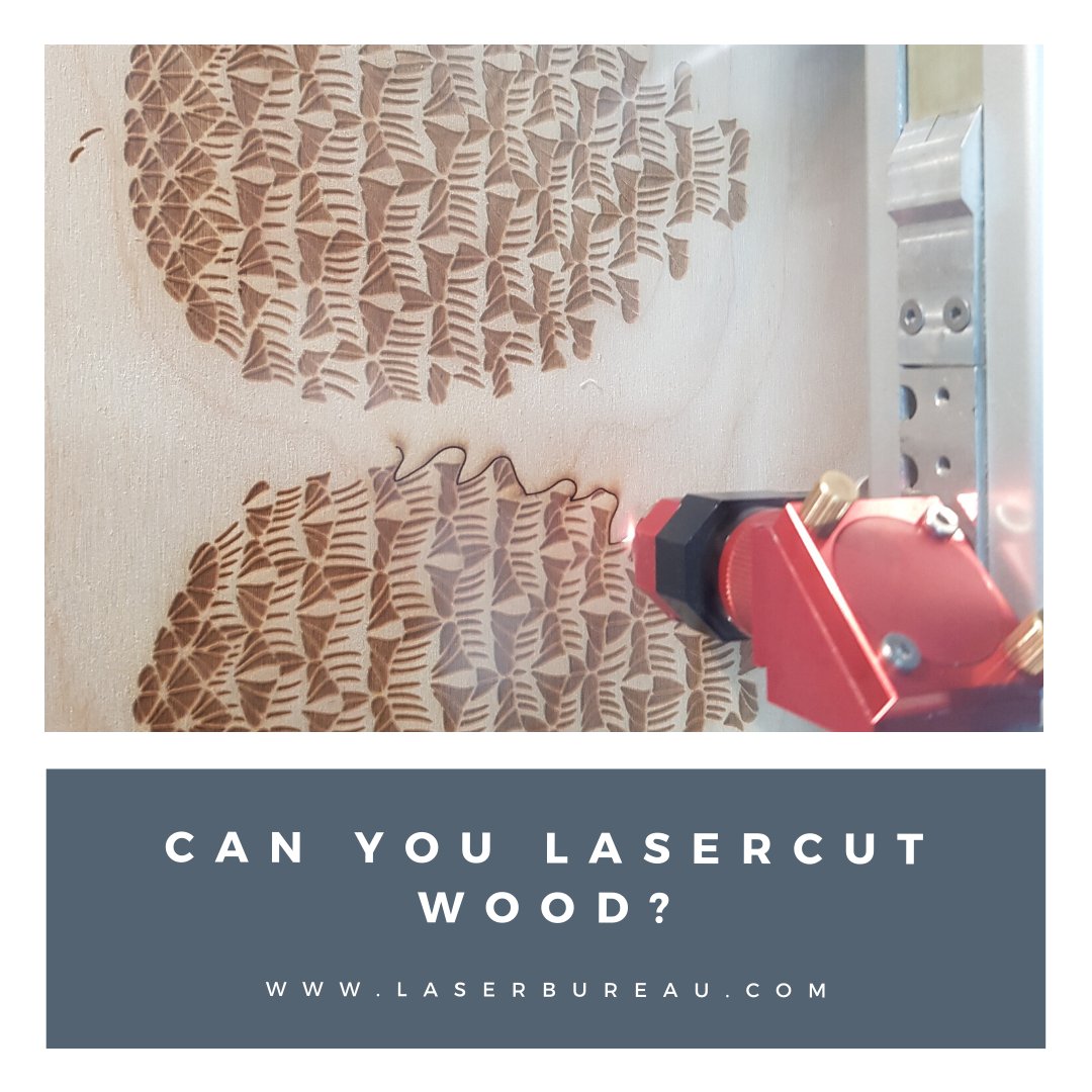 LaserBureau's tweet photo. Yes we can laser cut and laser engrave wood, we can use most natural woods although really hardwoods take longer to cut. We can also cut laser friendly versions of plywood and MDF.

#faq #lasercutting #papercraft #paperartist #paperart #printisntdead #lasercutwood https://t.co/O9YOf4tg24