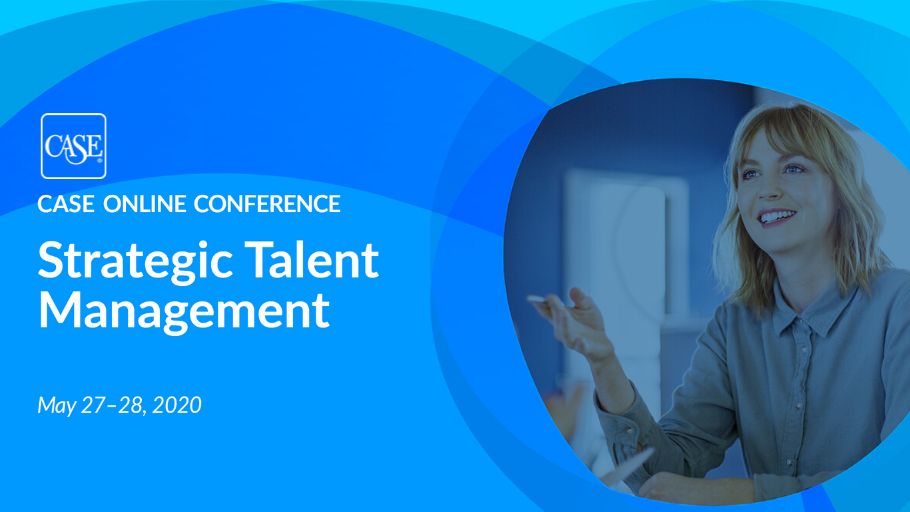 CASEAdvance's tweet photo. Build a culture of resilience: At our Strategic Talent Management online conference, join @umdglobalcampus's Jennifer Wood for strategies to support your team & prevent burnout.
Join us: https://t.co/lwuCQ3T75D
#casestm #leadership #highered #mangement https://t.co/1TI89mA7S4