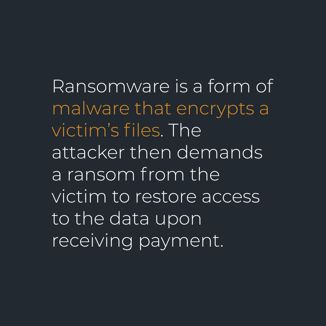 ohpotatopirates's tweet photo. Did you know close to 70 US governmental organizations were infected with ransomware since January 2019? In fact, it can affect anyone with a working computer. Swipe to find out how ransomware works. 😱🥔🔒🌐

#codomo #spudnet #cybersecurity #internet #howinternetworks #boardgame https://t.co/VtYVtwHKpz