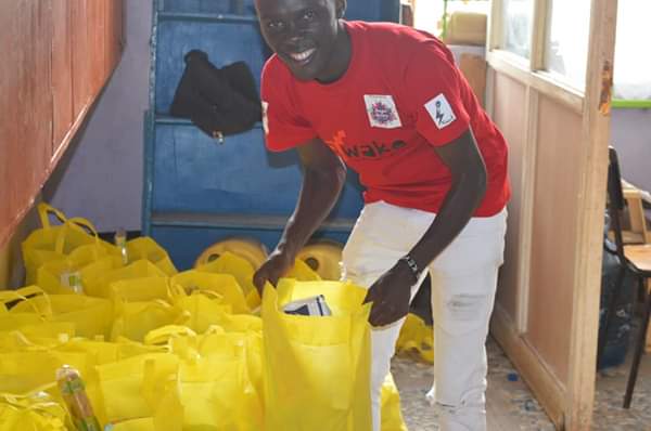AwakeYouthInit2's tweet photo. We have supported over 630 families through Rotary District 9212 https://t.co/L26OeBhJGW