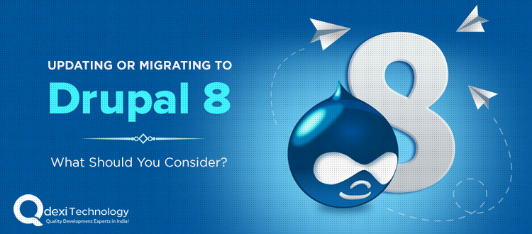 QdexiTechnology's tweet image. Some Reasons to know Why you Should update or Migrate to drupal 7 to Drupal 8? visit here to get detailed information: bit.ly/3ebgpfC
#DrupalDevelopmentService, #WebsiteDevelopmentService, #QdexiTechnology