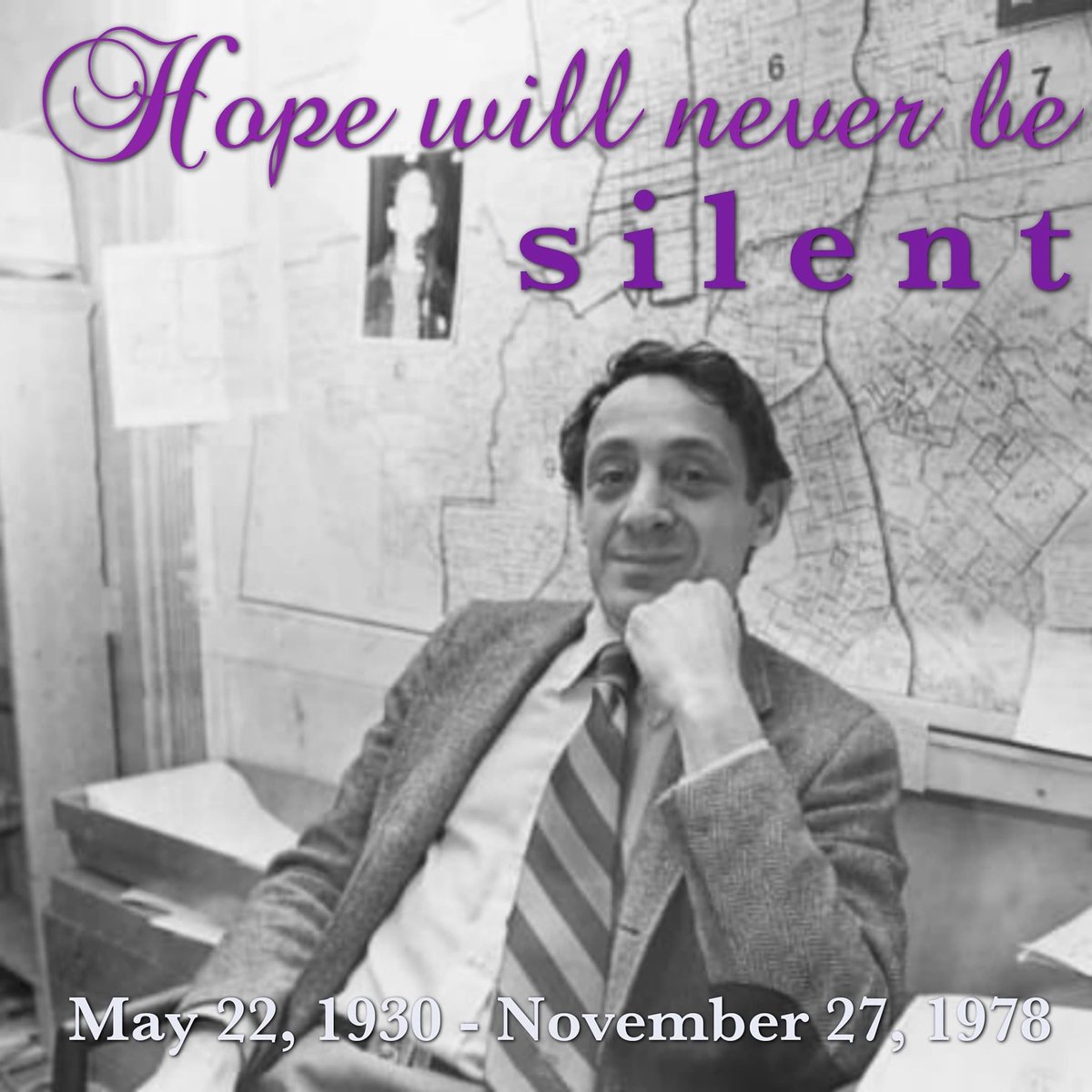 It takes no compromise to give people their rights...it takes no money to respect the individual. It takes no political deal to give people freedom. -#HarveyMilk
Happy Birthday to America's Guncle, an advocate and a leader. 💜💋