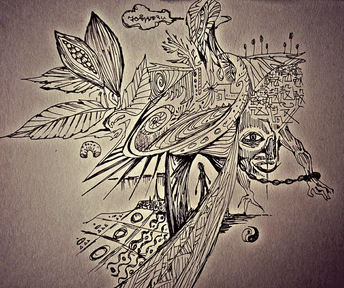僕は今日も
教会には行けそうにない

#drawing
#赤木美奈 