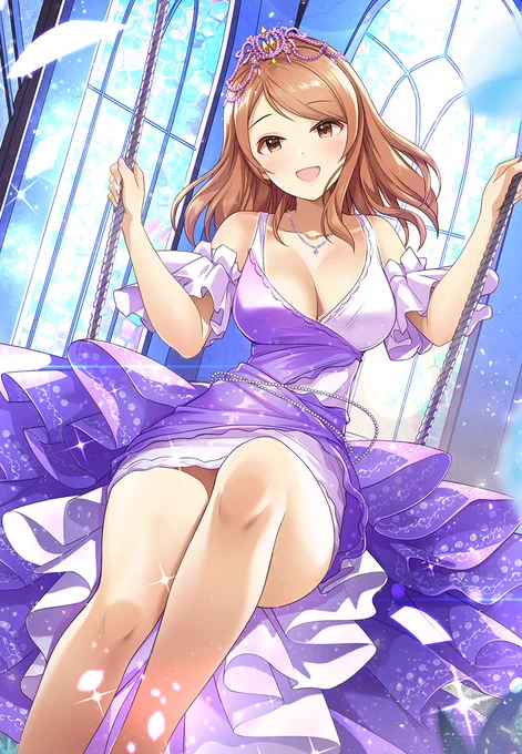 【金デレ157】9代目シンデレラガール 