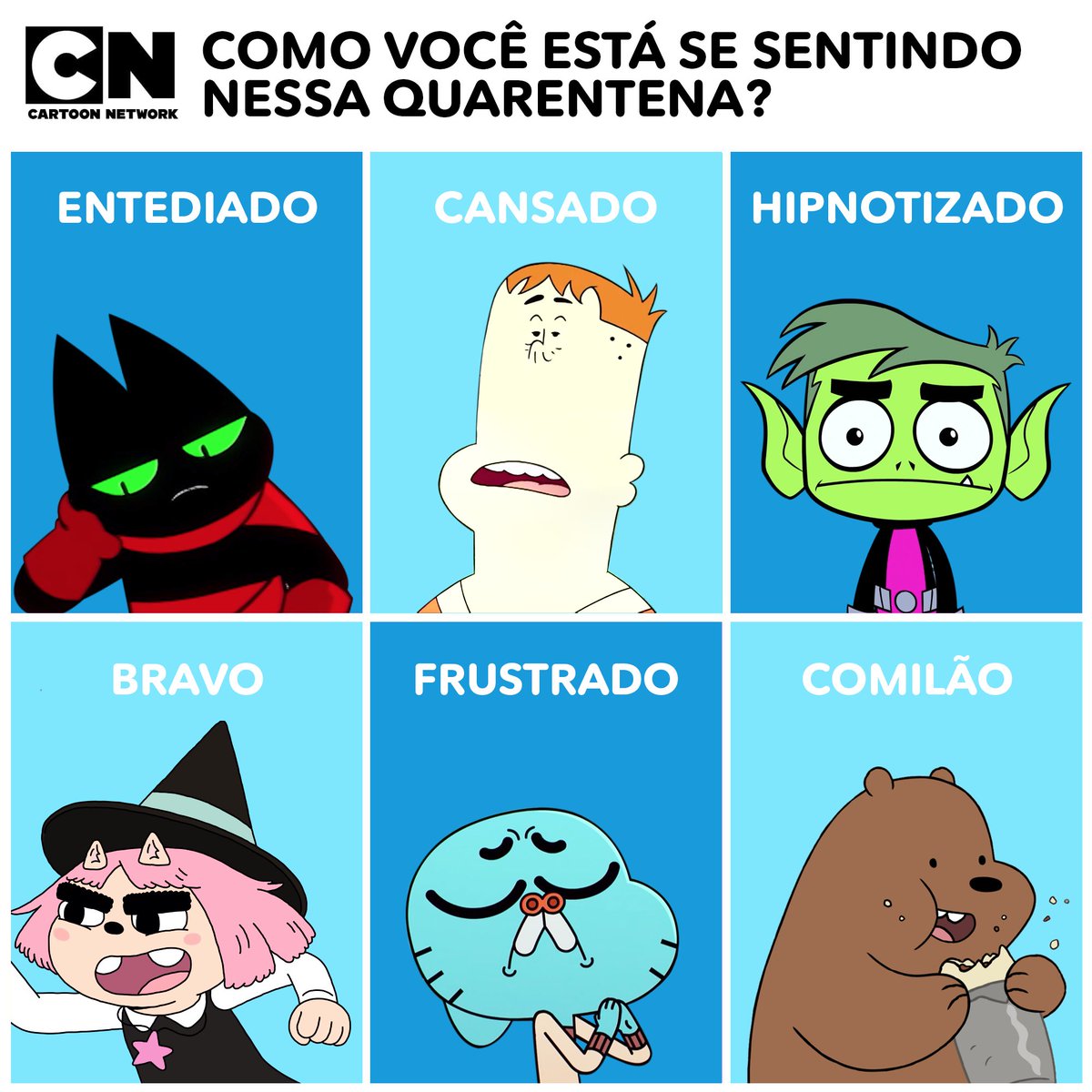 Cartoon Network Brasil 