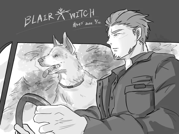 Blair Witch 弟ライブ

新たな相棒との冒険ホラーから目が離せない?? 