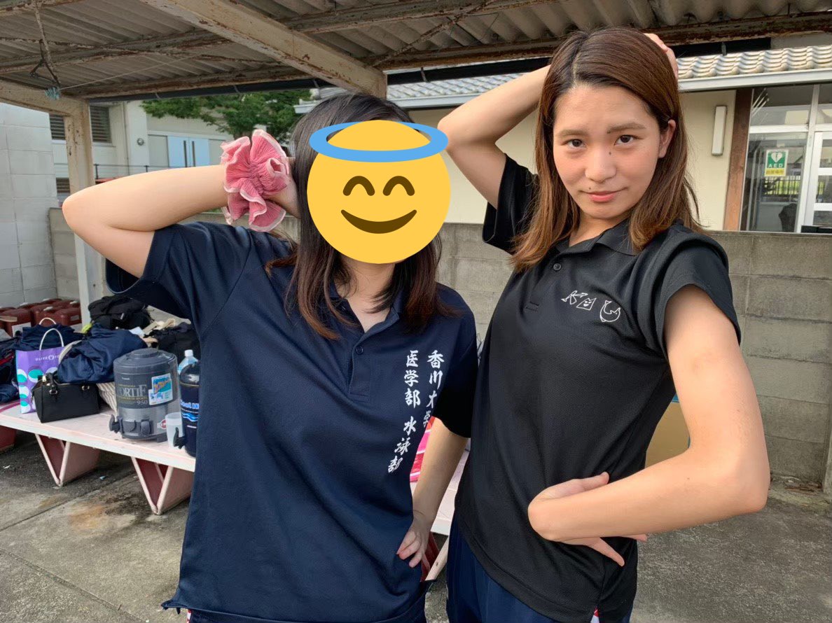 香川大学医学部水泳部 Swimlover Kmu Twitter