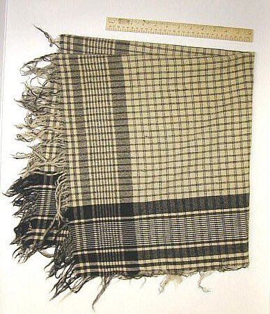 Mon_Heritage's tweet photo. #Abergavenny has many items of #Welsh #costume & #textiles. Most significant- a full Welsh costume donated by #Llanover school. Michael Freeman- Welsh costume expert, identified the bed gown could possibly have been made by Lady Llanover. #MuseumsFromHome #FashionHistory https://t.co/clQFoNgdVL