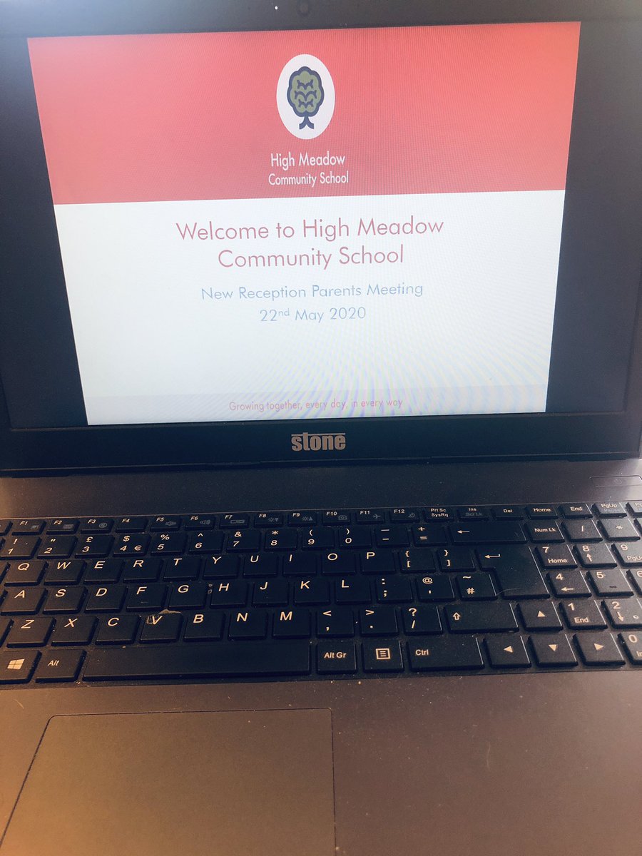 Robins_HMCS's tweet photo. Thank you so much to all of our new Reception parents that joined us for our September induction meeting on Zoom today @HMC_School #newbeginnings #EYFS #Firstdayatbigschool https://t.co/PVP1uTith9