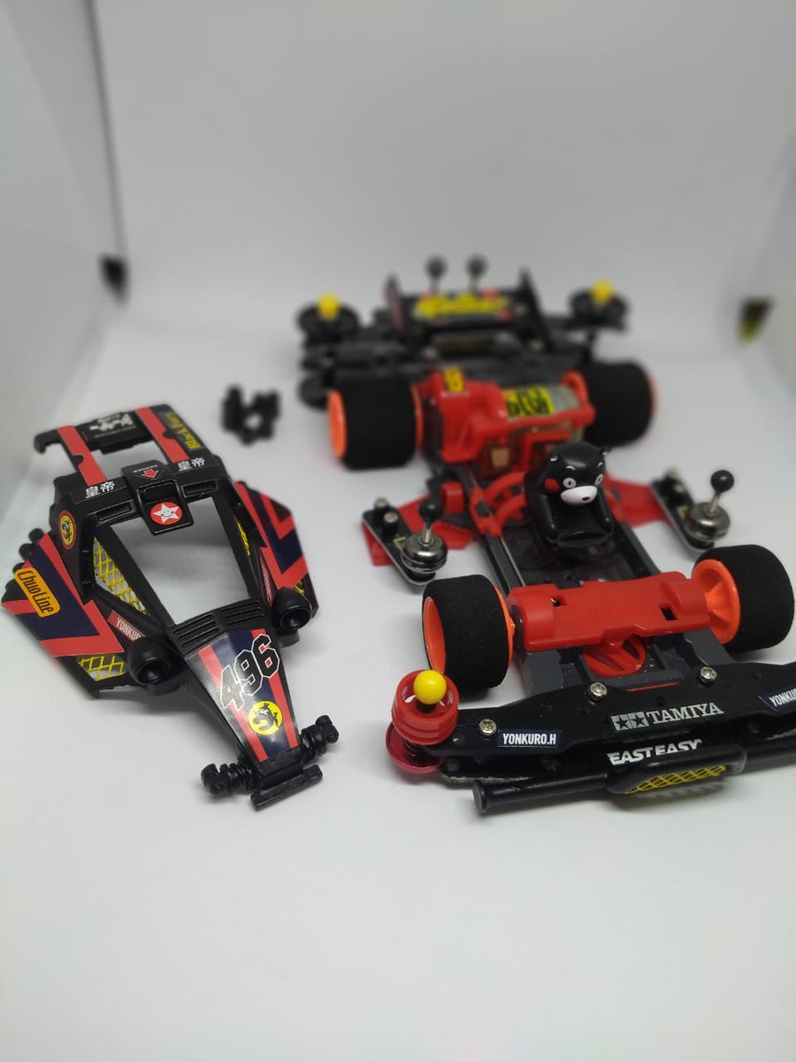 Astrowibu4wd's tweet photo. Dash Emperor @mini4wd Lowdown Style by one of our member, Tedi Aprianto, as entry for @teamflazh Lowdown Challenge.
#tamiya
#tamiyaindonesia
#tamiyamini4wd
#tamiyajakarta
#mini4wd
#mini4wdcustom
#tamiyamini4wdcustom
#ミニ四駆
#mini4wdlowdown
#lowdownmini4wd https://t.co/zLyaollbq2