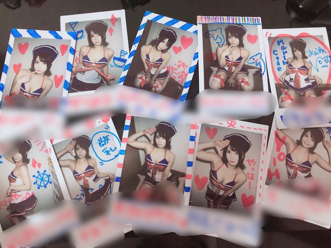 Twitterのコスプレ画像19