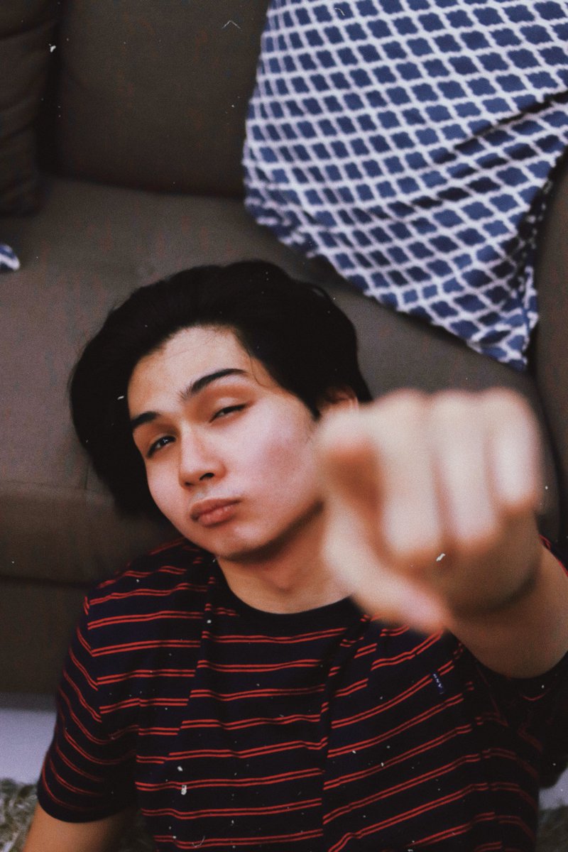 HT_Ryle's tweet photo. Sinong walang ginawa kung hindi matulog at kumain? https://t.co/NzEJnM9VKe
