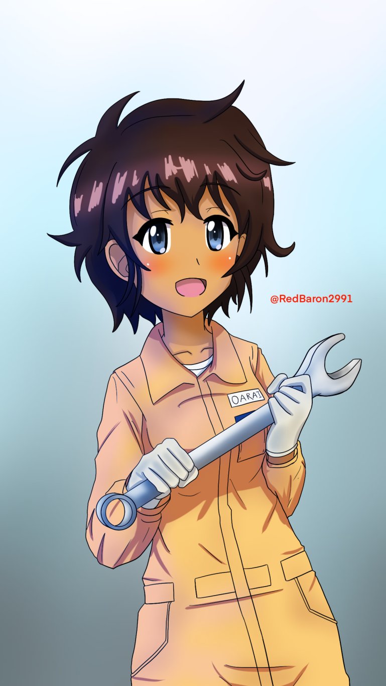 Redbaron ガルパン版深夜のお絵描き60分一本勝負 ガルパン版深夜のお絵描き60分一本勝負 0522 お題 スズキ T Co Phb03lmbkv Twitter