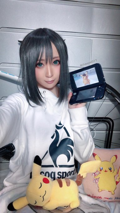コスプレイヤーカモミールのTwitter画像27