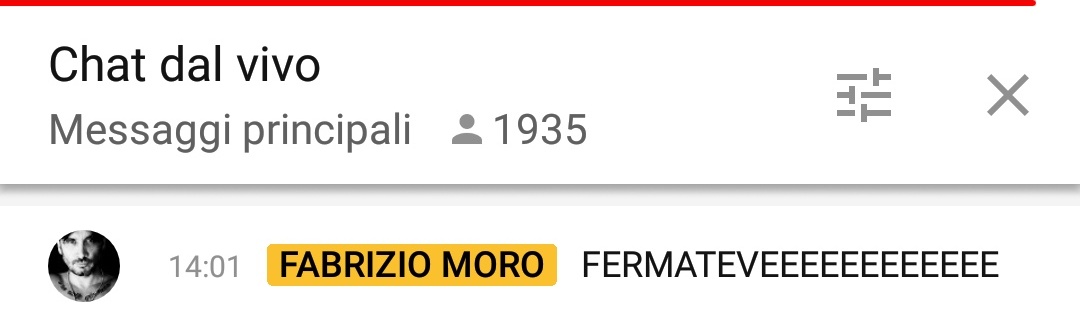 BlueBandit_16's tweet photo. Che mood è https://t.co/MlnoeHGWHB