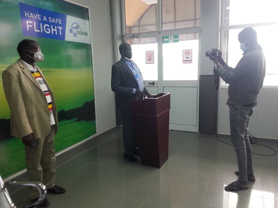EAC Parliament tweet media