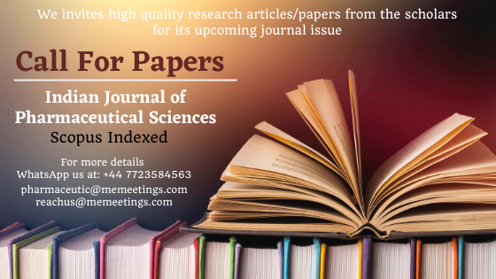 FoodWebinar20's tweet photo. Opportunity to publish your #ResearchArticles #CaseStudies #Manuscripts in our #Scopus #Indexed Journal 
#Submit your papers related to #PharmaceuticalSciences
for queries #WhatsApp us at: +44 7723584563
#Pharmacy #Pharmacists #Drug #DrugDiscovery #Biopharmaceutics https://t.co/juJhYmImsu