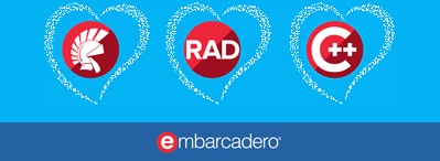 Register for the #Delphi 10.4 webinar, Wednesday, May 27! register.gotowebinar.com/register/71594…