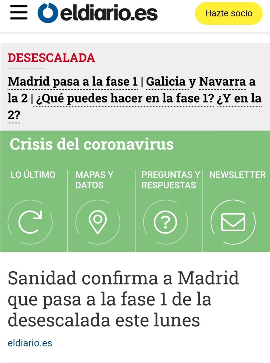 Accion_CyL's tweet photo. No lo vais a creer, ni rastro de #CastillayLeón en las portadas digitales de los principales periódicos españoles. https://t.co/1bq0HYhULp