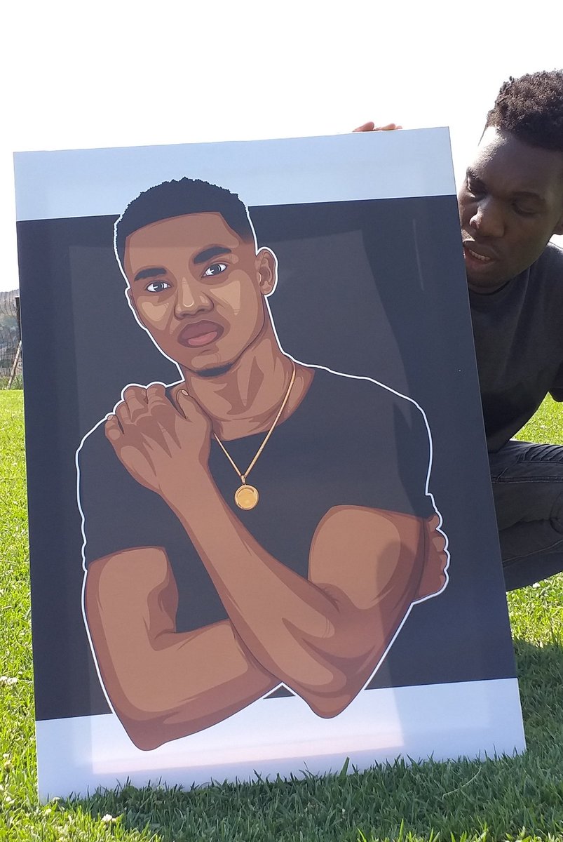 BrianArtKing's tweet photo. Sassa Disappointed me so started my own Hustle  #SASSA

Potraits start from R1500  | RT https://t.co/OiPvGkRY6E