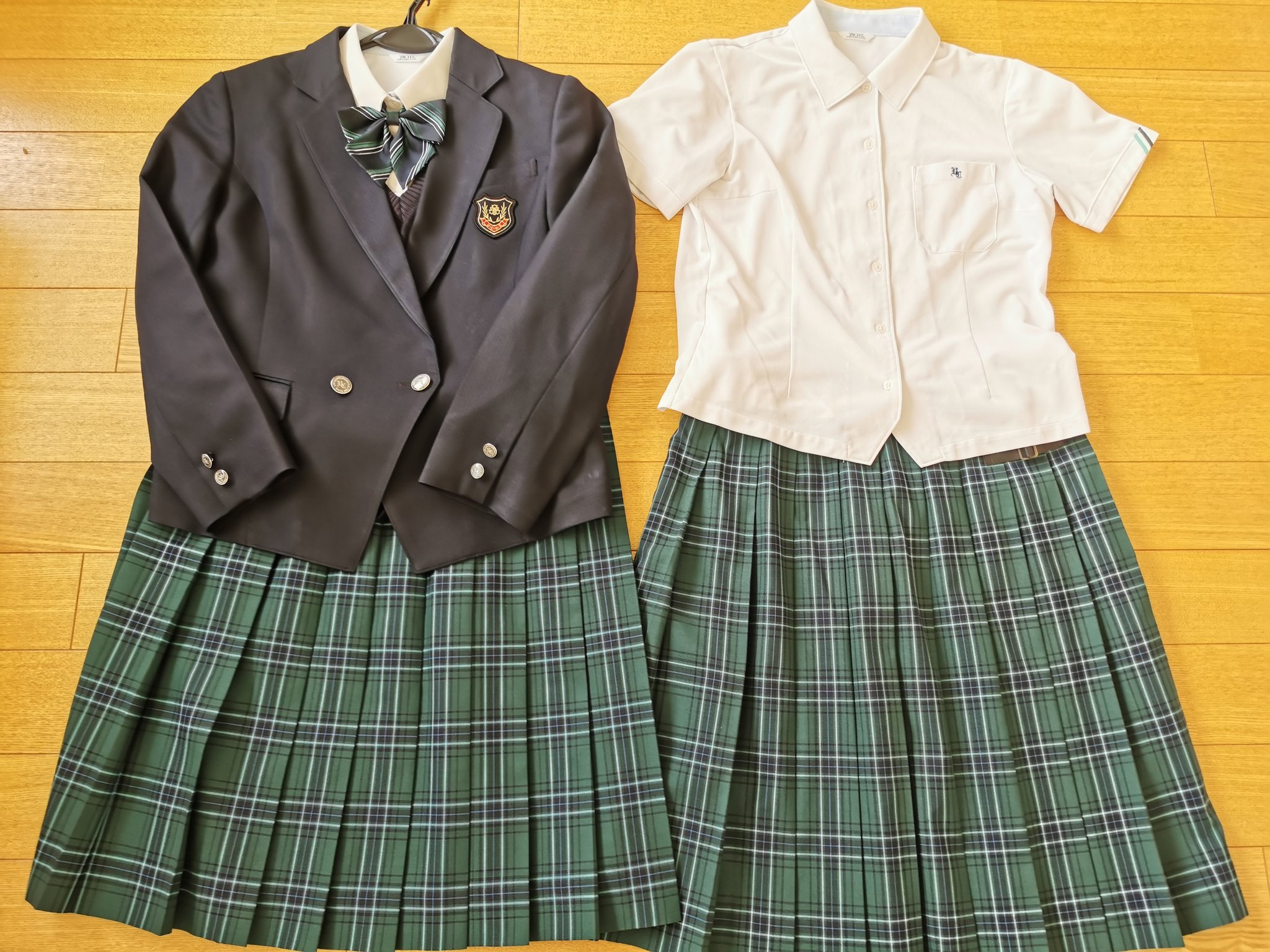 制服買取 デジタルウェブ on X: 