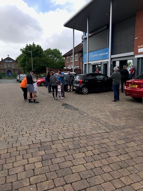 Fazakerley Community Federation tweet media