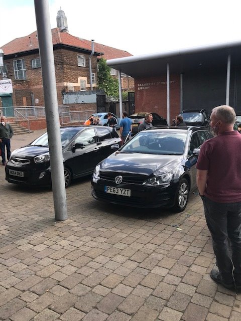 Fazakerley Community Federation tweet media