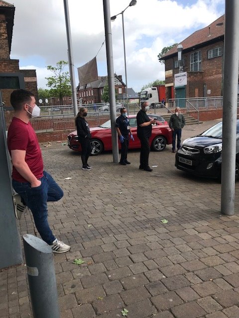 Fazakerley Community Federation tweet media