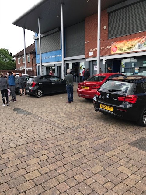 Fazakerley Community Federation tweet media