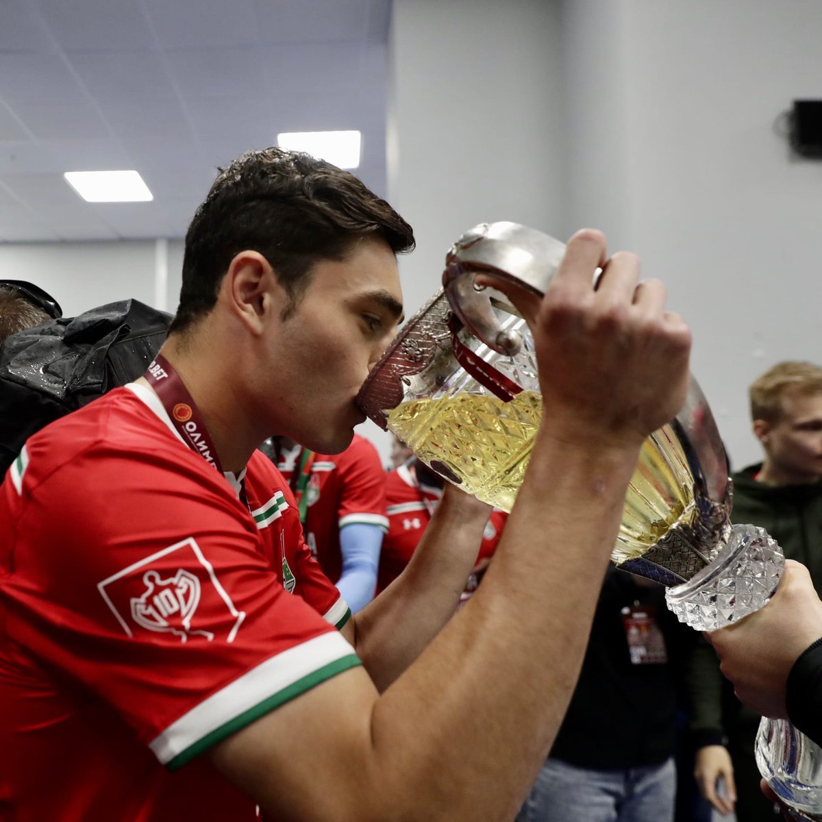 ФК «Локомотив» Москва tweet media