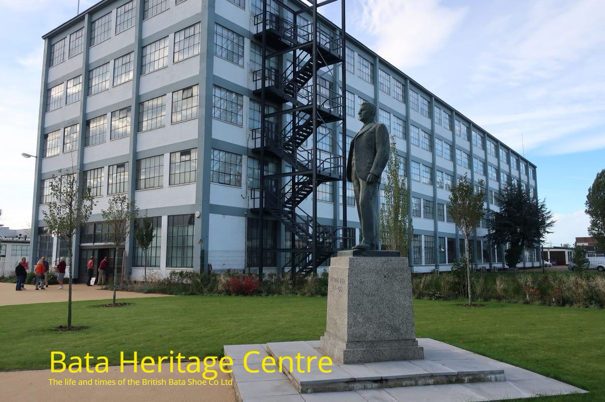 15/ For more information, visit the website of the Bata Heritage Centre ( @BataHC15):  https://www.bataheritagecentre.org.uk/ 