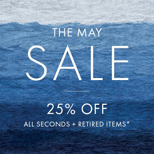 SimonPearceInc's tweet photo. Our May Day sale starts now 

https://t.co/M3Ip1dtEVI https://t.co/tXr1NuIHNF