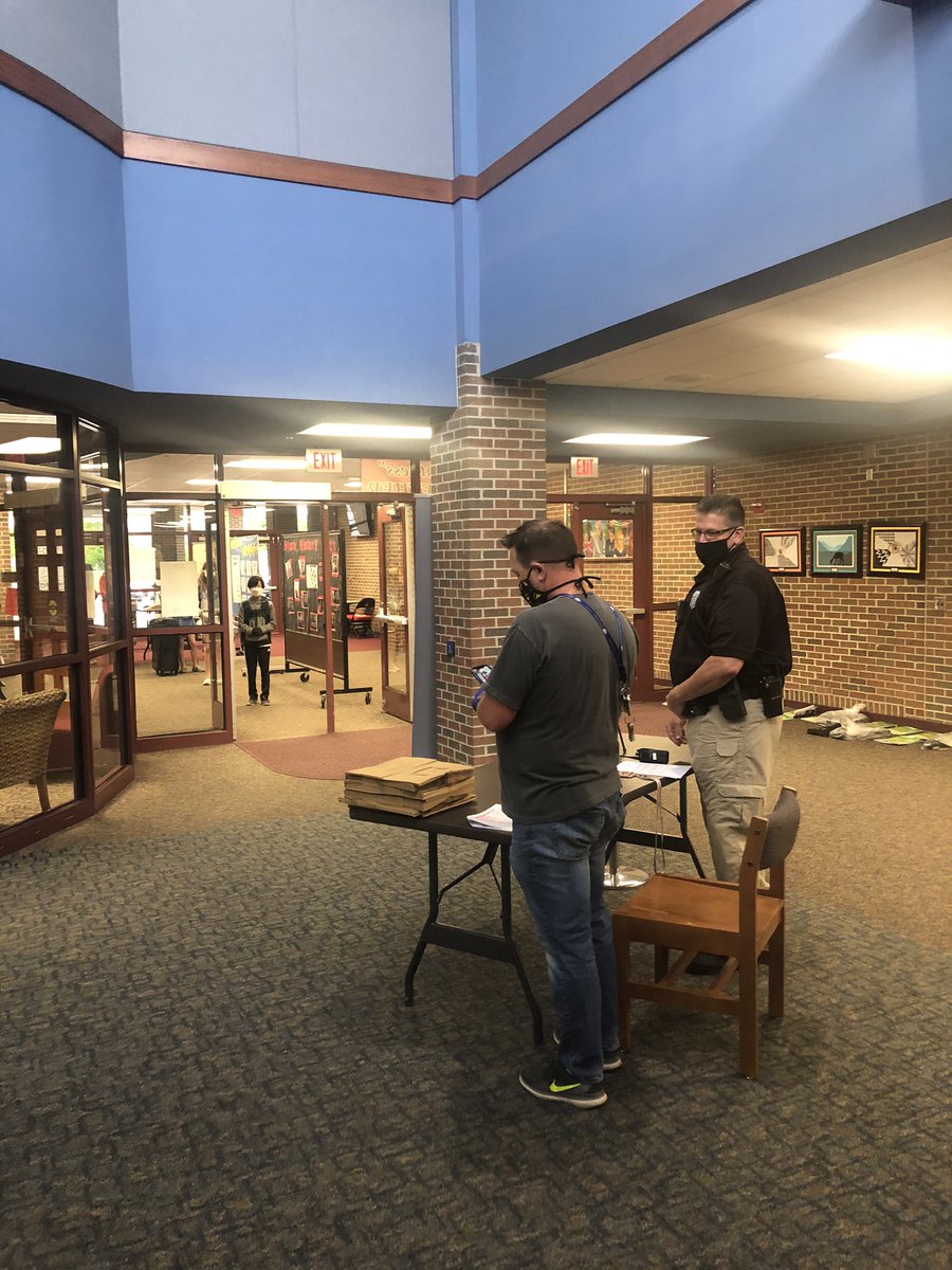 ClayTrojans's tweet image. Clay Middle School Exchange went very well the last two days. We could not have pulled this off without our amazing staff being willing to volunteer.Thank you to anyone and everyone that helped with this huge undertaking. THE CLAY WAY! #claygreatness #carmelcares #ccsgoesvirtual