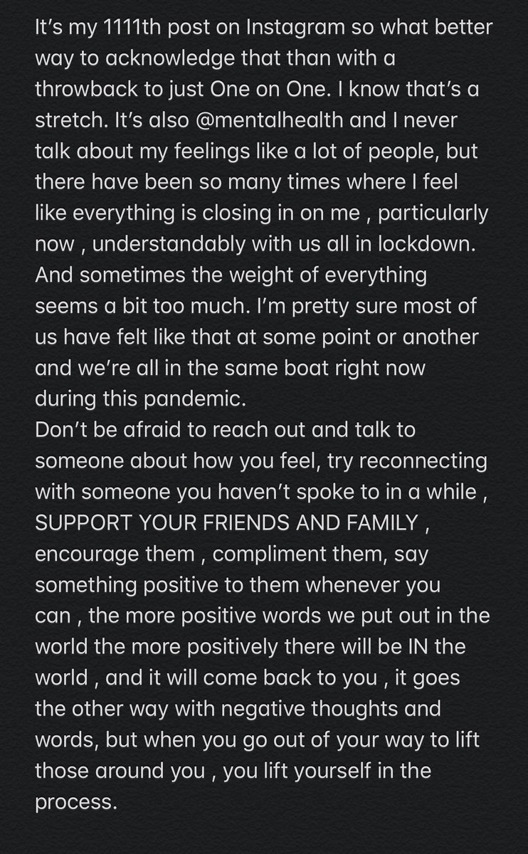 MarkReadMusic's tweet photo. #MentalHealthAwarenessWeek https://t.co/GeBVE0p0iF