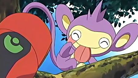 たけ坊 エイパム 第二世代で初登場した時は大して目立たないポケモン だったのに第四世代から進化系を得たり サトシやヒカリの手持ちになったり 名探偵ピカチュウではそこそこ目立ったりと途中から優遇されてきた珍しいポケモンだったりする 名探偵