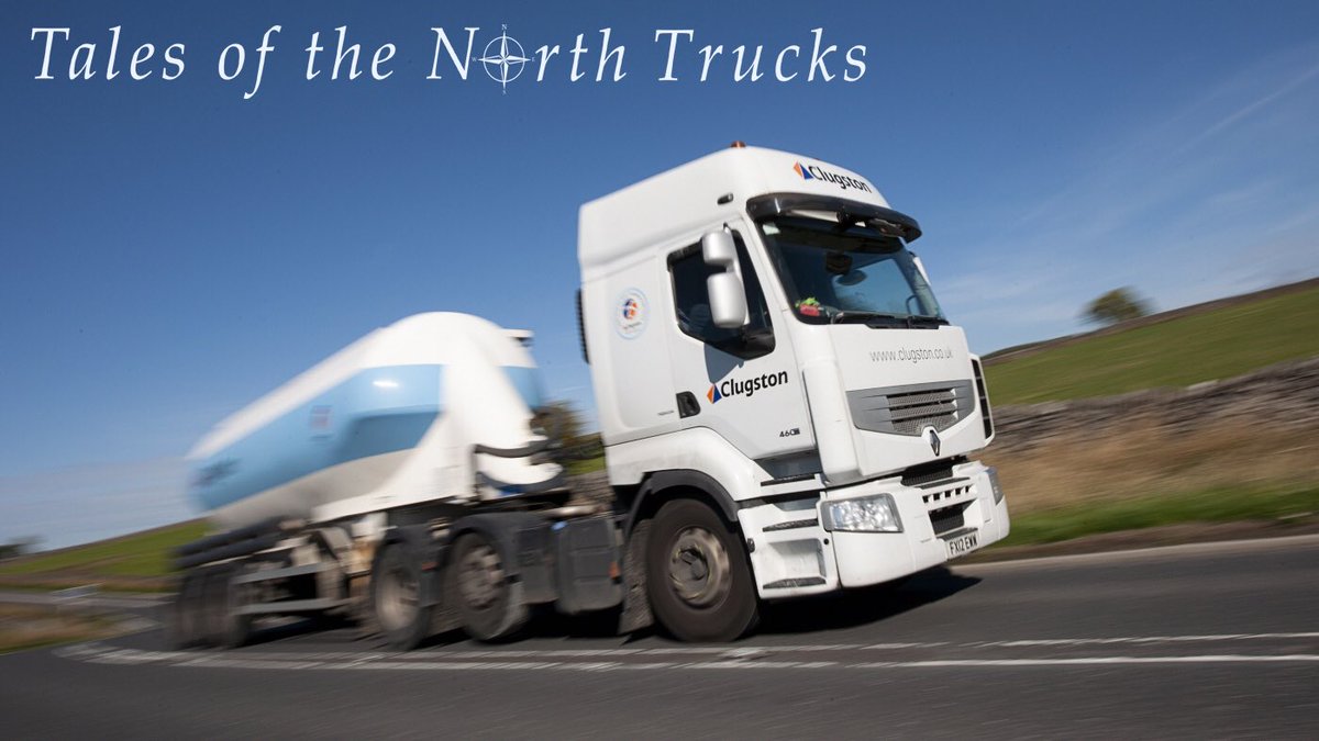 northtrucktales's tweet photo. Still on the pace. One of @ClugstonGroup’s more senior wagons proving she’s still worth her place on the fleet. @RenaultTrucksUK @UKHaulier #tanker #renault460 #peakdistrict #Derbyshire #bulkpowder #logistics #construction #supplychain https://t.co/dDuLkcvlq2