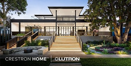 HiddenWires's tweet photo. Crestron Home adds Lutron light and shade integration https://t.co/Qo6APhpIE2
@Crestron @CrestronInt @Lutron_EU @Lutron #lightshades #smartlighting #smartshades #lightingcontrol #shadecontrol #homecontrol #controlsystem #homeautomation #smarthome #custominstall #integrator https://t.co/tvai875AuN