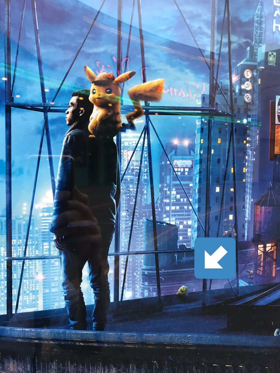 めえ Twitterren てゆーかね 名探偵ピカチュウのポスターの良き位置にバチュルいるんですよ 絶対制作側にバチュリストがいるよ