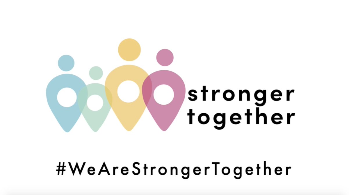 We Are Stronger Together!

Delighted to be part of such a positive and collaborative project, encouraging the people and businesses of Greater Exeter to #buylocal in these challenging times.

grow-media.co.uk/exeter/stronge…

#WeAreStrongerTogether #supportlocal #relentlesslypositive