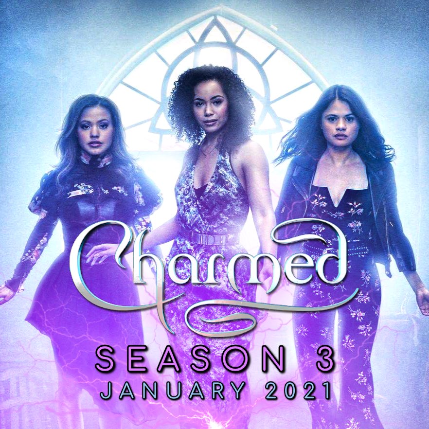 Sundays will be #Charmed again. 👏🏻 What do you want to find in Season 3?