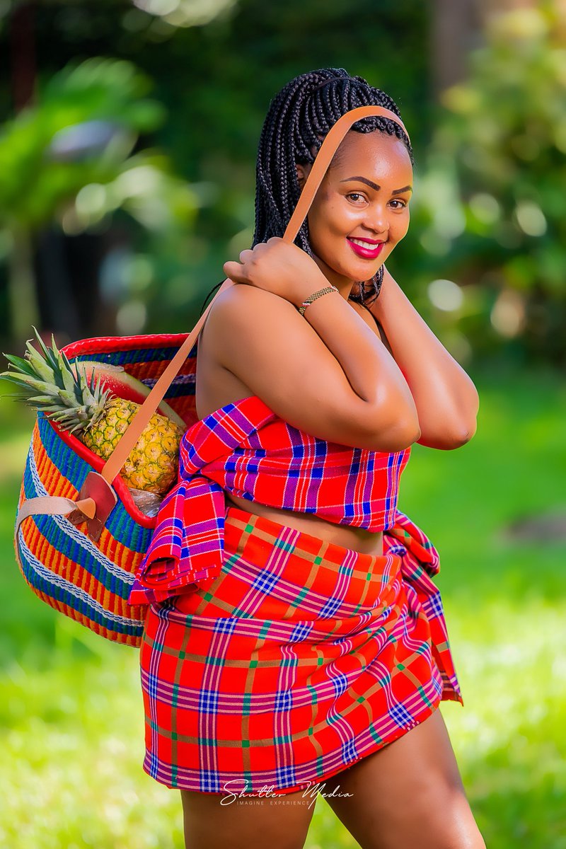 WAYS TO STYLE A MAASAI SHUKA 😍😍