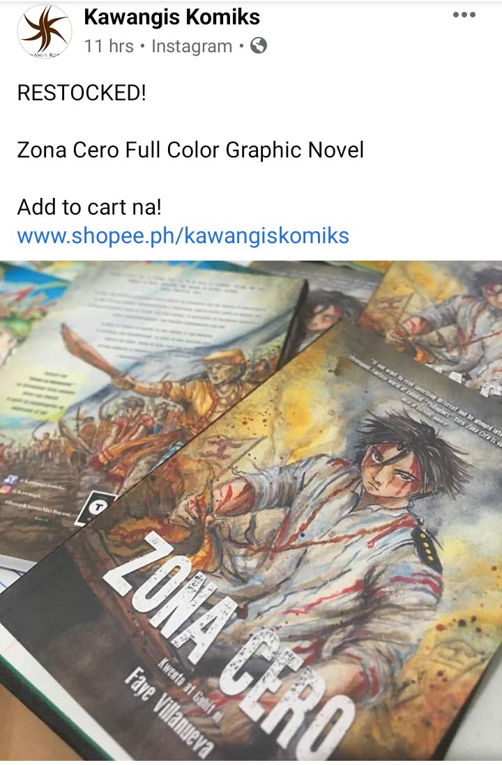 Kawangis Komiks (@kawangisk) on Twitter photo 